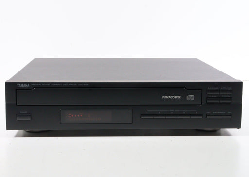 Yamaha CDC-555 5-Disc CD Changer Compact Disc Carasoul Player-CD Players & Recorders-SpenCertified-vintage-refurbished-electronics
