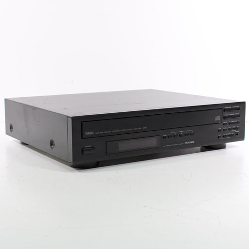 Yamaha CDC-615 Natural Sound 5-Disc CD Changer Anti-Vibration Transport (1991)-CD Players & Recorders-SpenCertified-vintage-refurbished-electronics