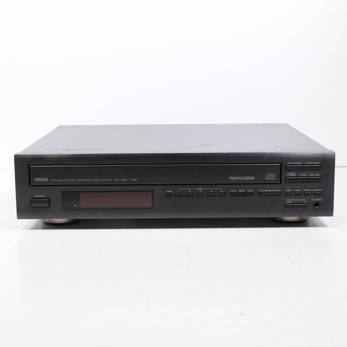 Yamaha CDC-625 5-Disc CD Compact Disc Changer (1992)-CD Players & Recorders-SpenCertified-vintage-refurbished-electronics