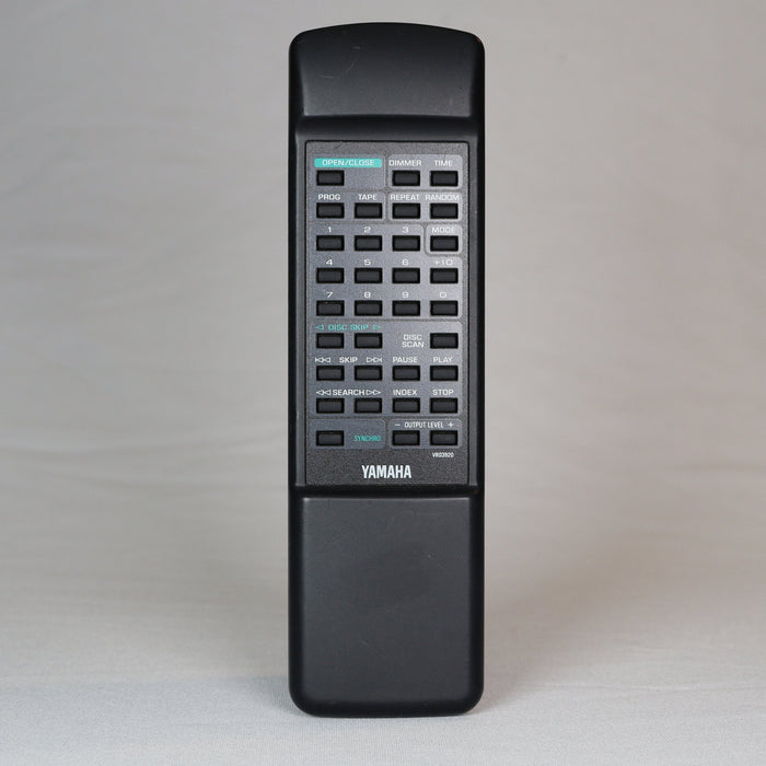 Yamaha CDC-655 Natural Sound 5-Disc CD Changer PLAYXCHANGE (1996)-CD Players & Recorders-SpenCertified-vintage-refurbished-electronics