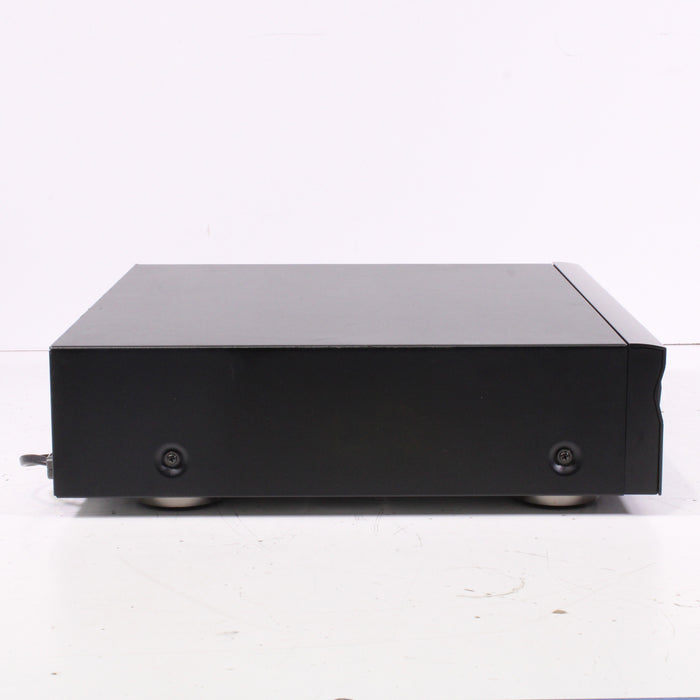 Yamaha CDC-675 Stereo Compact 5-Disc Player (1999-01)-CD Players & Recorders-SpenCertified-vintage-refurbished-electronics