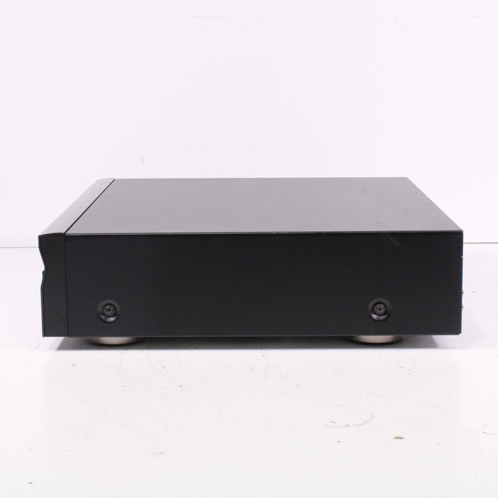 Yamaha CDC-675 Stereo Compact 5-Disc Player (1999-01)-CD Players & Recorders-SpenCertified-vintage-refurbished-electronics