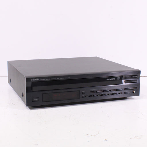 Yamaha CDC-675 Stereo Compact 5-Disc Player (1999-01)-CD Players & Recorders-SpenCertified-vintage-refurbished-electronics