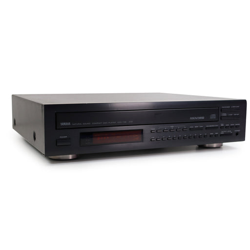 Yamaha CDC-735 5 Disc Carousel CD Changer with Digital Output-Electronics-SpenCertified-refurbished-vintage-electonics