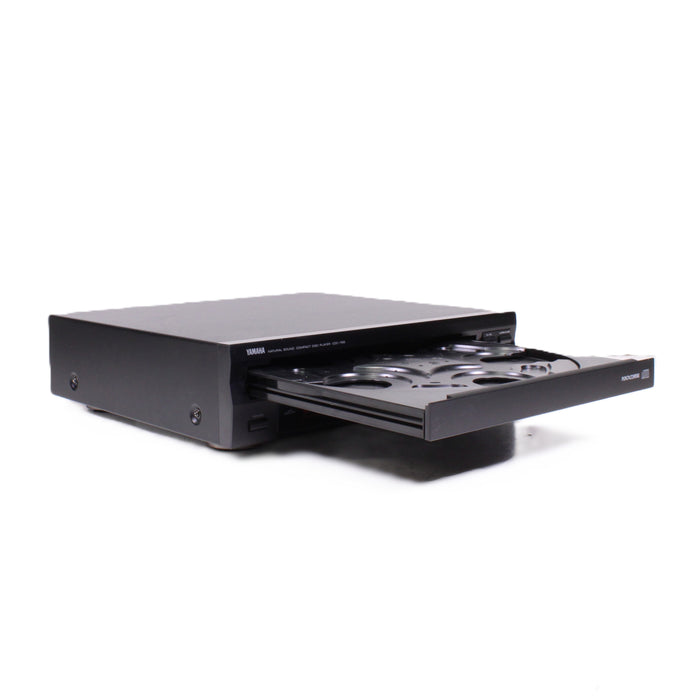 Yamaha CDC-765 5-Disc CD Changer Carousel Player (1997)-CD Players & Recorders-SpenCertified-vintage-refurbished-electronics