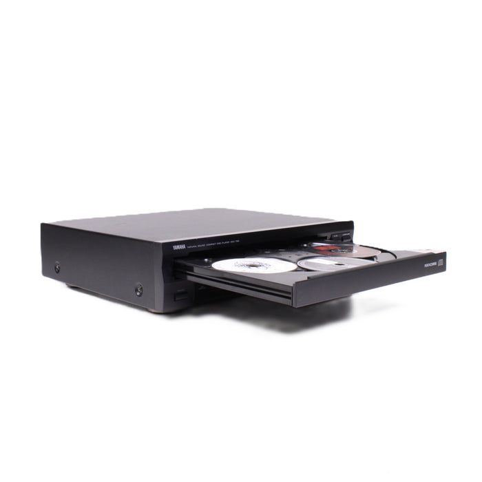 Yamaha CDC-765 5-Disc CD Changer Carousel Player (1997)-CD Players & Recorders-SpenCertified-vintage-refurbished-electronics