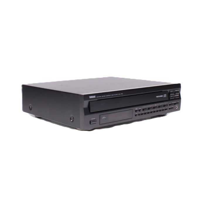 Yamaha CDC-765 5-Disc CD Changer Carousel Player (1997)-CD Players & Recorders-SpenCertified-vintage-refurbished-electronics