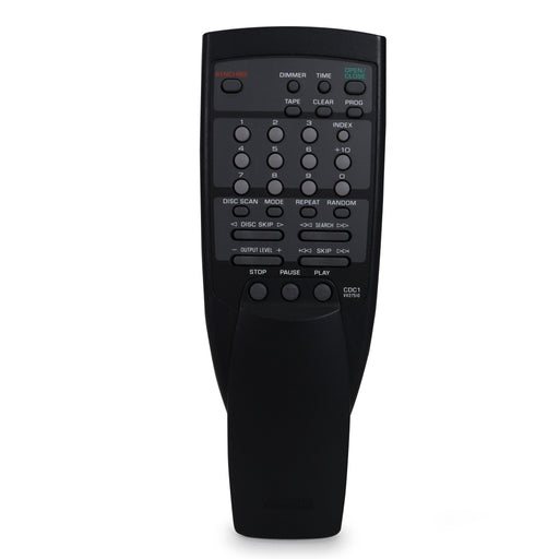 Yamaha CDC1 VV27510 Remote Control for CD Player CDC-565-Remote-SpenCertified-refurbished-vintage-electonics