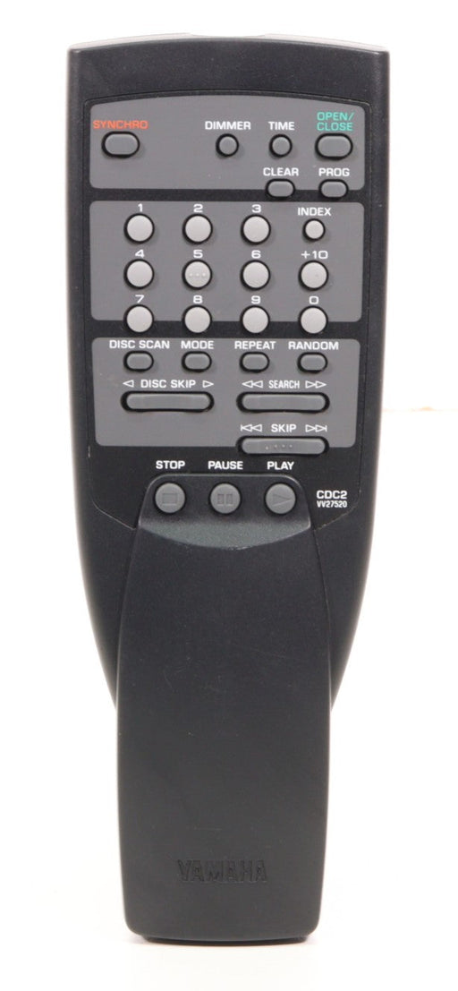 Yamaha CDC2 Remote Control for CD Player CDC-502 CDC-565-Remote Controls-SpenCertified-vintage-refurbished-electronics