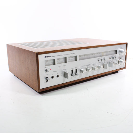 Yamaha CR-1020 Vintage AM FM Stereo Receiver (1978)-Audio & Video Receivers-SpenCertified-vintage-refurbished-electronics