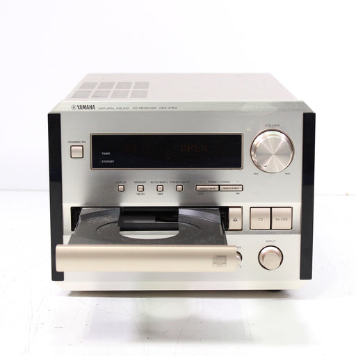 Yamaha CRX-E150 CD Receiver Component System (2001) (NO SPEAKERS INCLUDED)-Audio Amplifiers-SpenCertified-vintage-refurbished-electronics