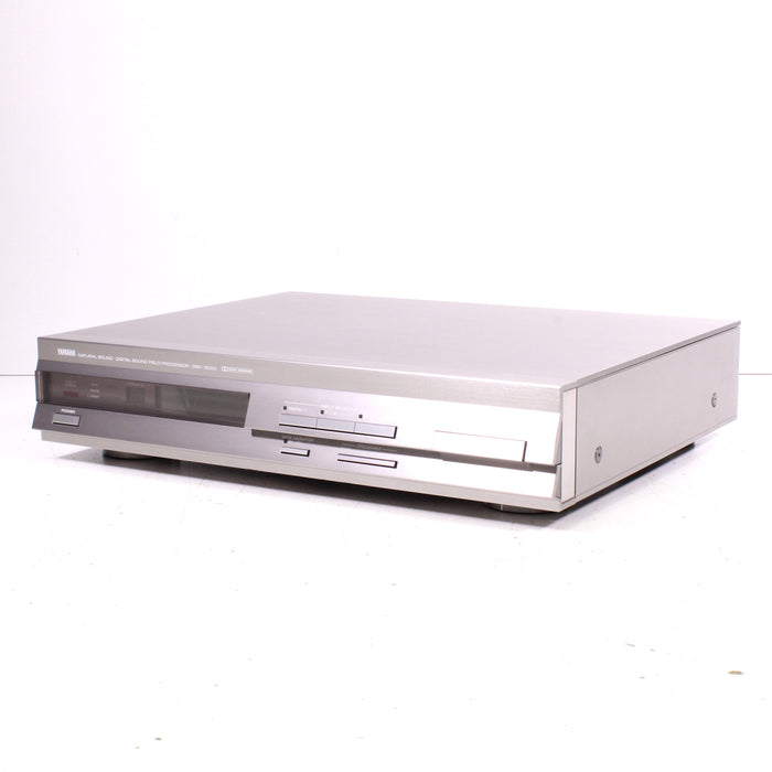 Yamaha DSP-3000 Digital Sound Field Processor (NO REMOTE) (1992) (AS IS)-Sound Processor-SpenCertified-vintage-refurbished-electronics