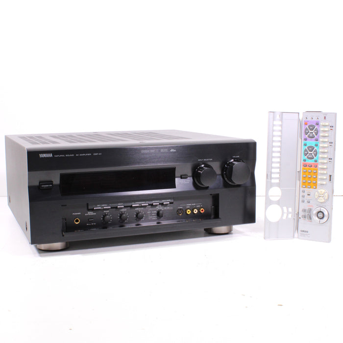 Yamaha DSP-A1 AV Amplifier Surround Sound Processor — SpenCertified