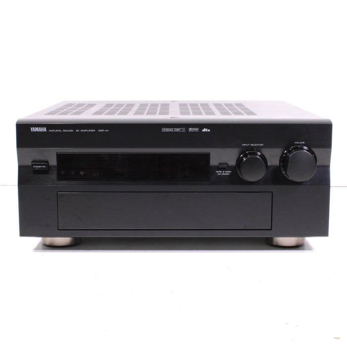 Yamaha DSP-A1 AV Amplifier Surround Sound Processor w/ Remote (1998)-Integrated Amplifiers-SpenCertified-vintage-refurbished-electronics