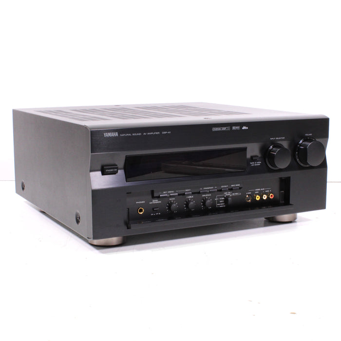 Yamaha DSP-A1 AV Amplifier Surround Sound Processor w/ Remote (1998)-Integrated Amplifiers-SpenCertified-vintage-refurbished-electronics