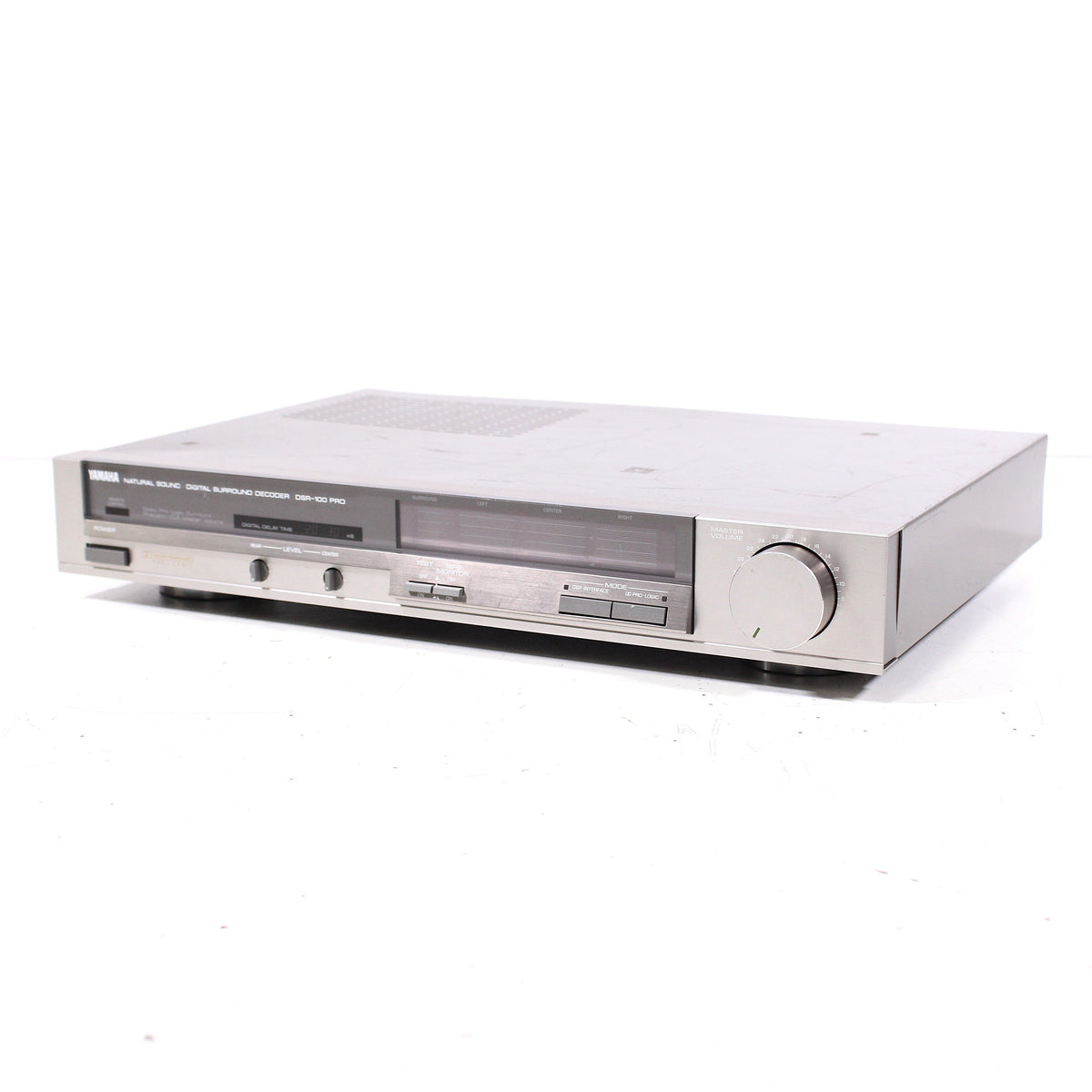 Yamaha DSR-100 PRO Natural Sound Digital Surround Decoder (NO