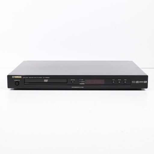 Yamaha DV-S5950 Natural Sound DVD Player with HDMI-DVD & Blu-ray Players-SpenCertified-vintage-refurbished-electronics