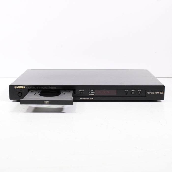 Yamaha DV-S5950 Natural Sound DVD Player with HDMI-DVD & Blu-ray Players-SpenCertified-vintage-refurbished-electronics