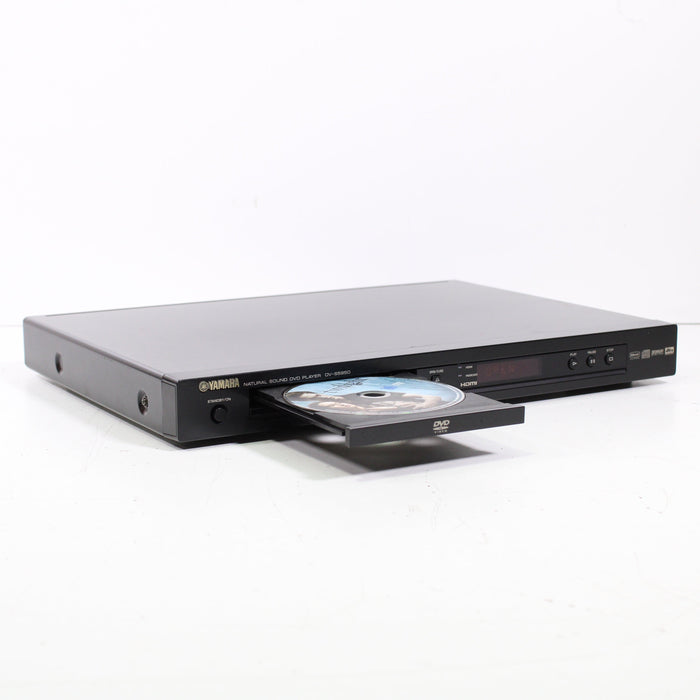 Yamaha DV-S5950 Natural Sound DVD Player with HDMI-DVD & Blu-ray Players-SpenCertified-vintage-refurbished-electronics