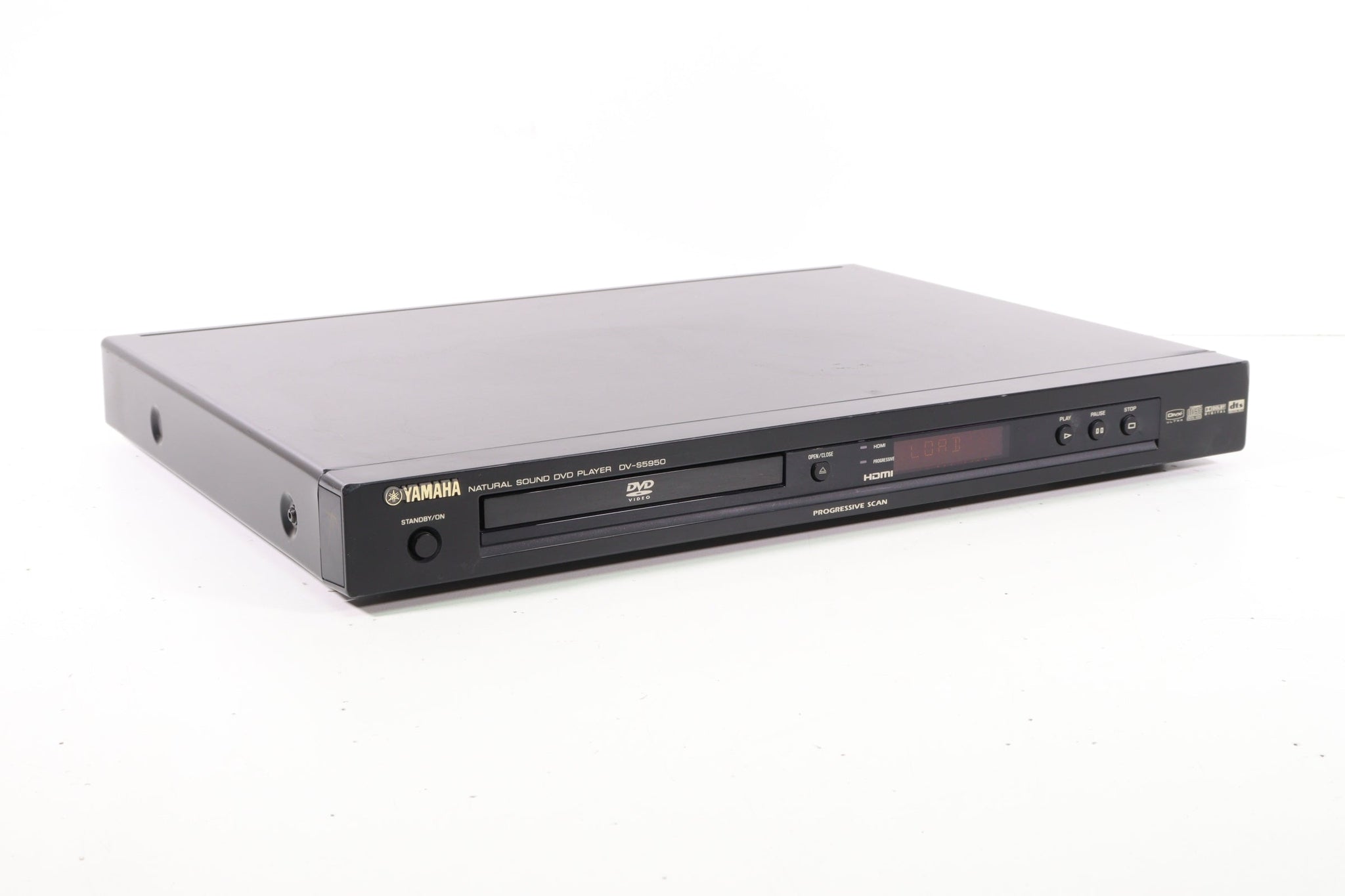 Yamaha DV-S5950 Natural Sound DVD Player with HDMI