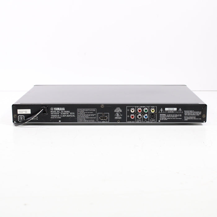 Yamaha DV-S5950 Natural Sound DVD Player with HDMI-DVD & Blu-ray Players-SpenCertified-vintage-refurbished-electronics