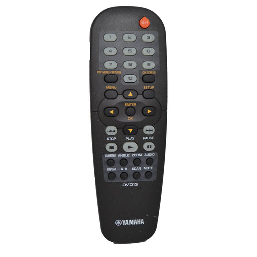 Yamaha DVD13 Remote Control for DVD Player DV-S5950 and More-Remote-SpenCertified-refurbished-vintage-electonics