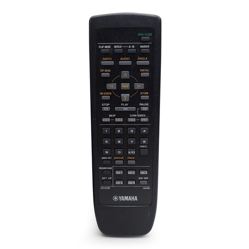 Yamaha DVD5 Remote Control for DVD Audio Video Changer DVC-6480 DVD-C920-Remote Controls-SpenCertified-vintage-refurbished-electronics