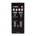 Yamaha FSR78 Remote Control Sound Bar ATS-1060 and More-Remote Controls-SpenCertified-vintage-refurbished-electronics