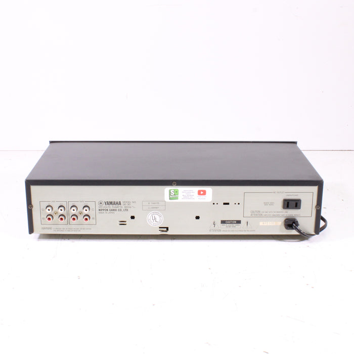 Yamaha GE-30 Stereo Graphic Equalizer 10-Band Vintage Hi-Fi (1987)-Equalizers-SpenCertified-vintage-refurbished-electronics