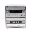 Yamaha GX-707 Mini Component Stereo System 3-Disc CD and Cassette Player (2000)