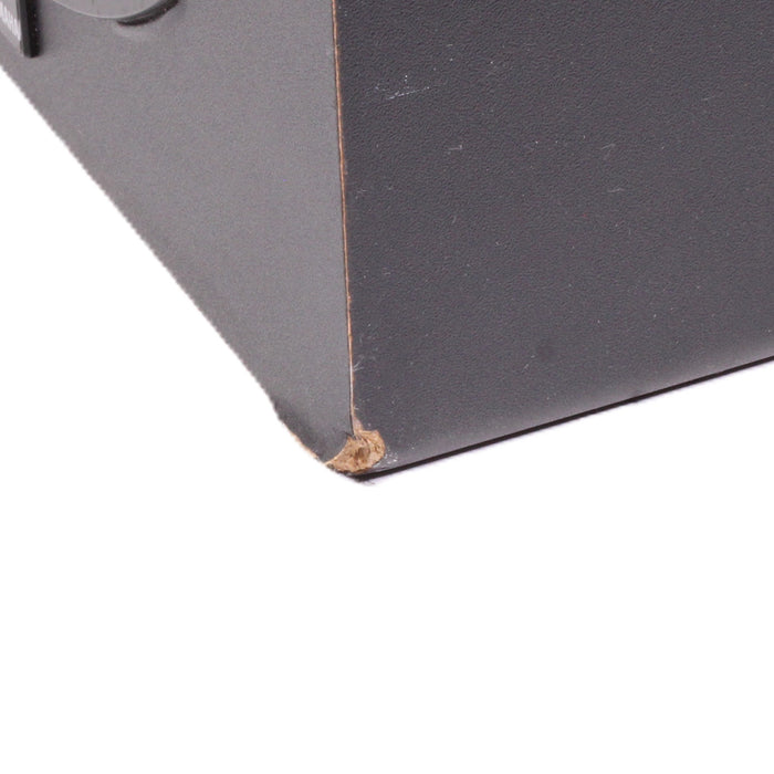 Yamaha HS80M 8" Bi-Amp Powered Studio Monitor 120W XLR/TRS-Speakers-SpenCertified-vintage-refurbished-electronics