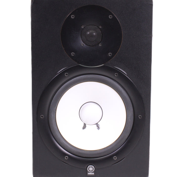 Yamaha HS80M 8" Bi-Amp Powered Studio Monitor 120W XLR/TRS-Speakers-SpenCertified-vintage-refurbished-electronics
