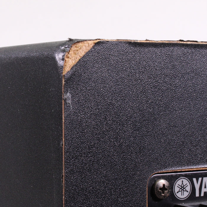 Yamaha HS80M 8" Bi-Amp Powered Studio Monitor 120W XLR/TRS-Speakers-SpenCertified-vintage-refurbished-electronics