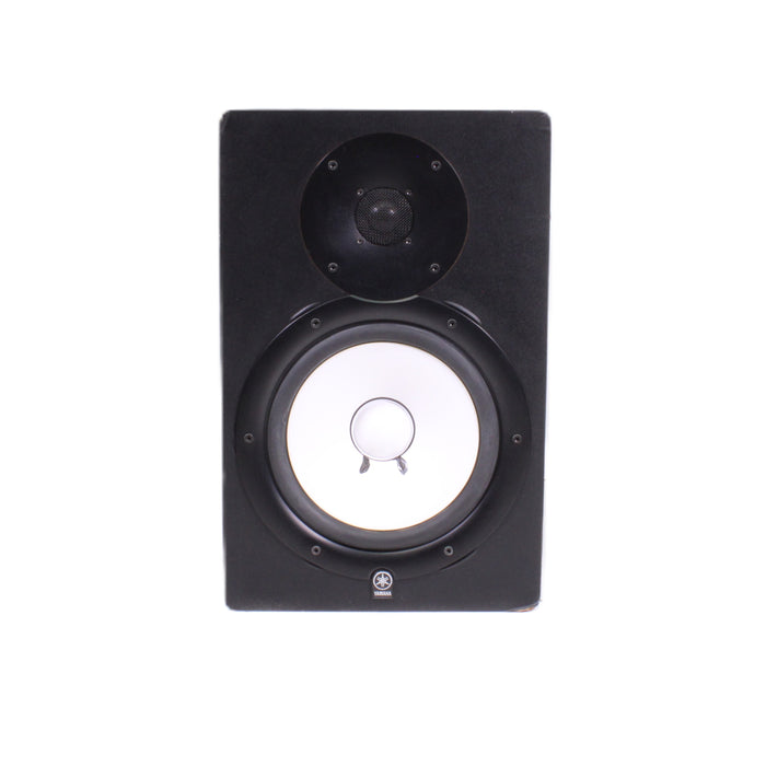 Yamaha HS80M 8" Bi-Amp Powered Studio Monitor 120W XLR/TRS-Speakers-SpenCertified-vintage-refurbished-electronics