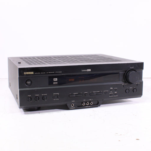 Yamaha HTR-5440 5.1 Channel Audio Video Receiver (2001–2002)-Audio & Video Receivers-SpenCertified-vintage-refurbished-electronics