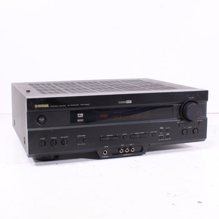 Yamaha HTR-5440 5.1 Channel Audio Video Receiver (2001–2002)-Audio & Video Receivers-SpenCertified-vintage-refurbished-electronics