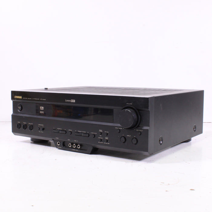 Yamaha HTR-5440 5.1 Channel Audio Video Receiver (2001–2002)-Audio & Video Receivers-SpenCertified-vintage-refurbished-electronics