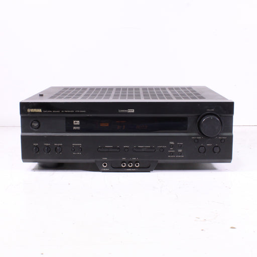 Yamaha HTR-5440 5.1 Channel Audio Video Receiver (2001–2002)-Audio & Video Receivers-SpenCertified-vintage-refurbished-electronics