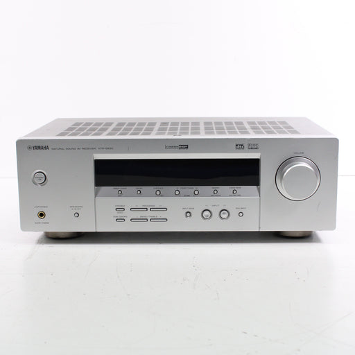 Yamaha HTR-5830 Natural Sound AV Receiver (NO REMOTE) (2005)-Audio & Video Receivers-SpenCertified-vintage-refurbished-electronics