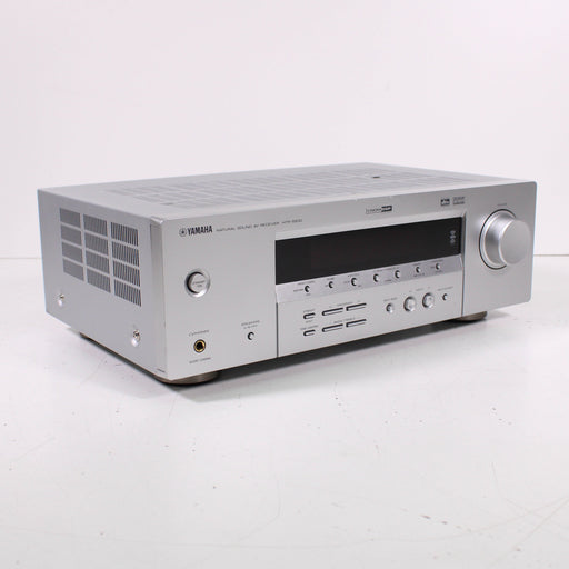 Yamaha HTR-5930 Natural Sound AV Receiver (NO REMOTE)-Audio & Video Receivers-SpenCertified-vintage-refurbished-electronics