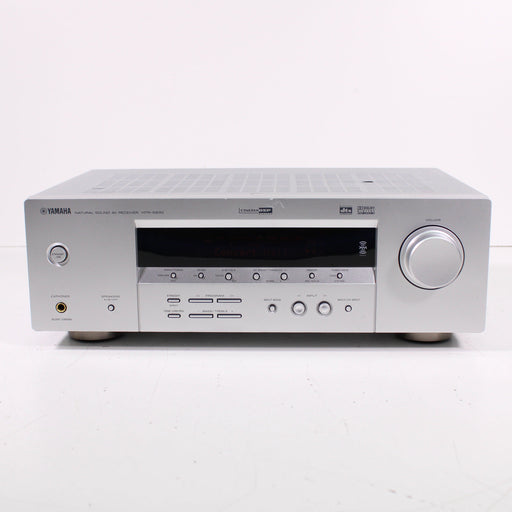 Yamaha HTR-5930 Natural Sound AV Receiver (NO REMOTE)-Audio & Video Receivers-SpenCertified-vintage-refurbished-electronics