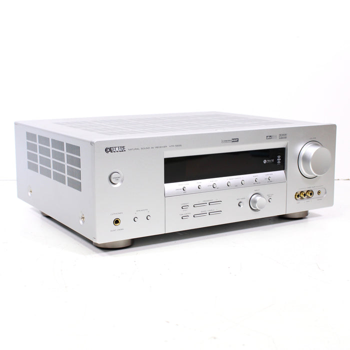 Yamaha HTR-5935 5.1-Channel Natural Sound AV Receiver Cinema DSP (NO REMOTE)-Audio & Video Receivers-SpenCertified-vintage-refurbished-electronics