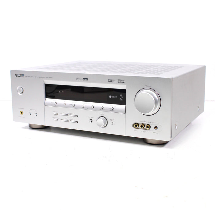 Yamaha HTR-5935 5.1-Channel Natural Sound AV Receiver Cinema DSP (NO REMOTE)-Audio & Video Receivers-SpenCertified-vintage-refurbished-electronics