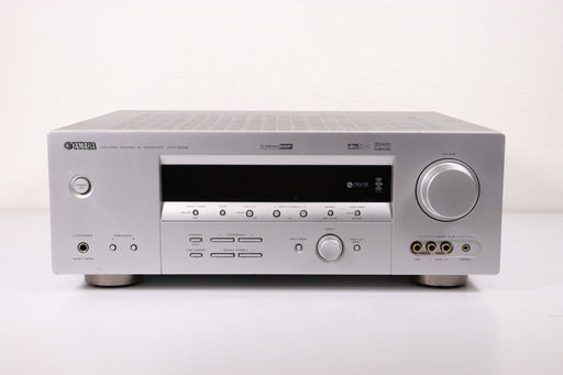 Yamaha HTR-5935 Natural Sound AV Receiver Cinema DSP 5.1 Surround Sound XM Radio (No Remote)-Audio Amplifiers-SpenCertified-vintage-refurbished-electronics