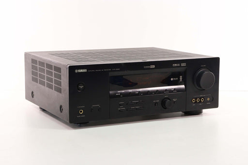 Yamaha HTR-5940 AV Receiver (NO REMOTE) (Front Dial loose)-Audio & Video Receivers-SpenCertified-vintage-refurbished-electronics