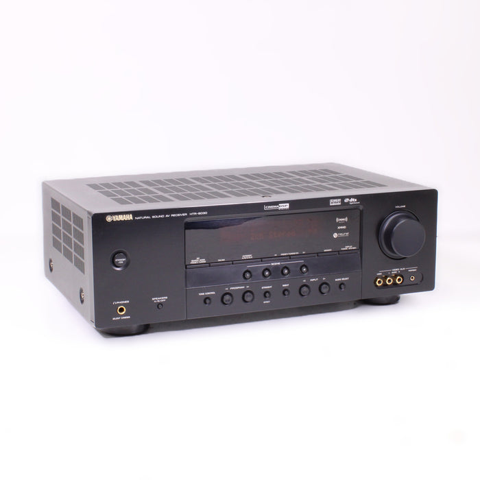 Yamaha HTR-6030 5.1 Channel AV Receiver Dolby Digital DTS Home Theater-Audio & Video Receivers-SpenCertified-vintage-refurbished-electronics
