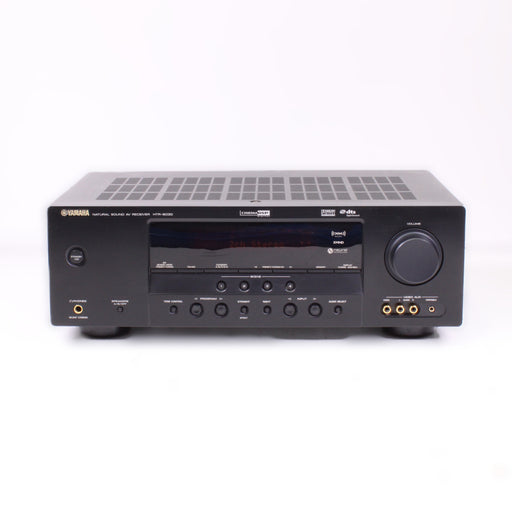 Yamaha HTR-6030 5.1 Channel AV Receiver Dolby Digital DTS Home Theater-Audio & Video Receivers-SpenCertified-vintage-refurbished-electronics