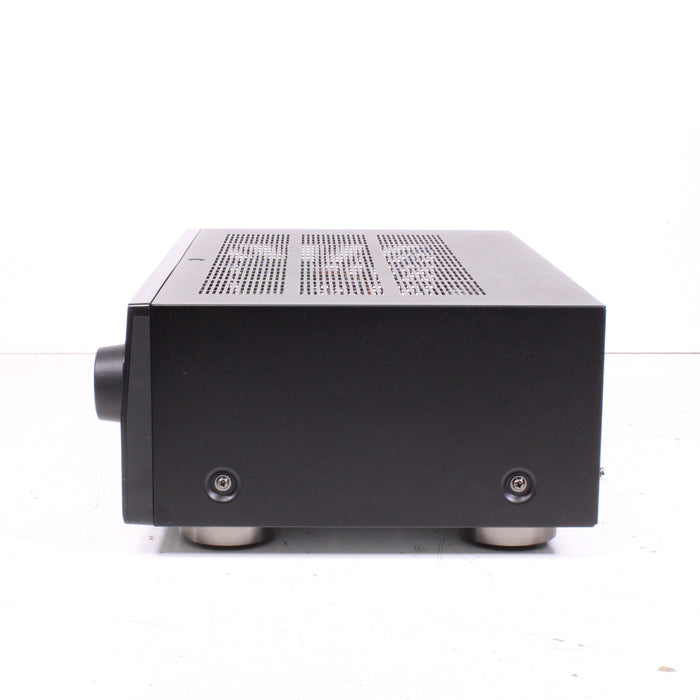 Yamaha HTR-6230 Audio Video Receiver 7.1 Channel HDMI Dolby Digital DTS Black (2008)-Audio & Video Receivers-SpenCertified-vintage-refurbished-electronics