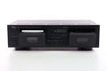Yamaha K-90 Natural Sound Stereo Double Cassette Deck (DECK B HAS ISSUES)