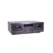 Yamaha K-902 Natural Sound Dual Cassette Deck Auto-Reverse Dolby B/C HX Pro-Cassette Players & Recorders-SpenCertified-vintage-refurbished-electronics